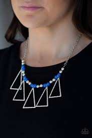 Paparazzi - Terra Nouveau - blue