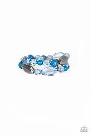 Paparazzi - Rockin Rock Candy - Blue