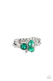 Paparazzi - Here You Glow - green