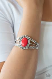 Paparazzi - Terra-torial - red