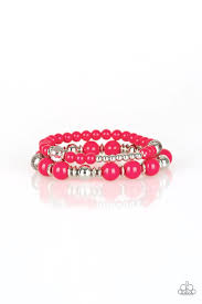 Paparazzi - Colorful Collisions - pink