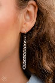 Paparazzi - Playful Popstar - silver