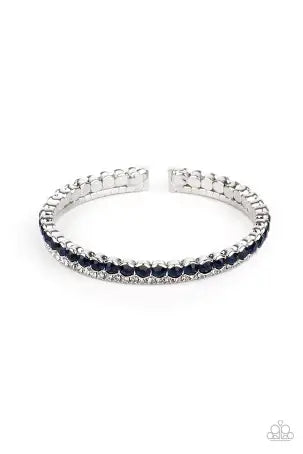 Paparazzi - Fairytale Sparkle - blue