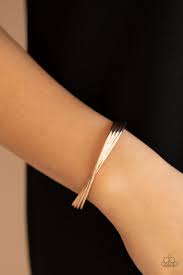 Paparazzi - Bringing Basic Back - copper