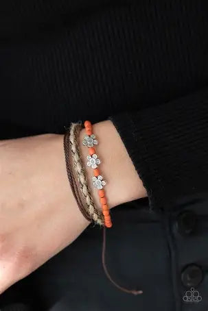 Paparazzi - Raffia Remix - orange - urban