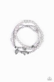 Paparazzi - Really Romantic - silver