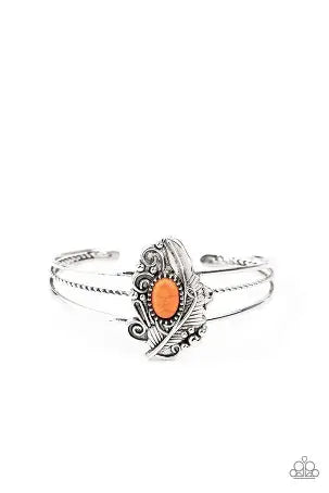 Paparazzi - Sahara Solstice - Orange
