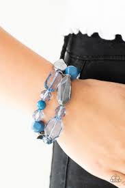 Paparazzi - Rockin Rock Candy - Blue