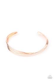 Paparazzi - Bringing Basic Back - copper