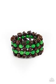 Paparazzi - Tahiti Tourist - green