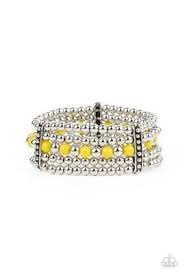 Paparazzi - Gloss Over the Details - yellow