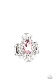 Paparazzi - Icy Icon - pink