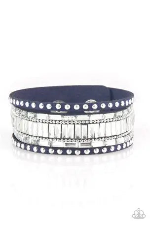 Paparazzi - Rock Star Rocker - blue