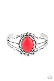 Paparazzi - Terra-torial - red