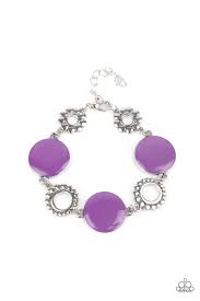 Paparazzi - Garden Regalia - purple