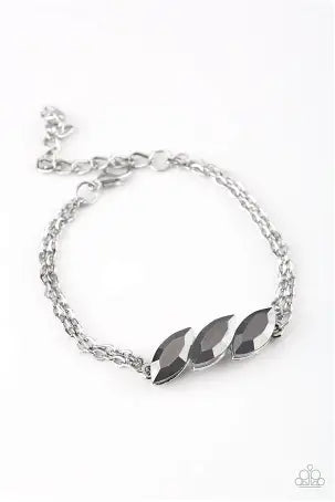 Paparazzi - Pretty Priceless - silver