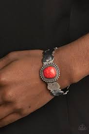 Paparazzi - Oceanic Oracle - red