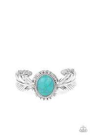 Paparazzi - Western Wings - blue