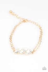 Paparazzi - Pretty Priceless - gold