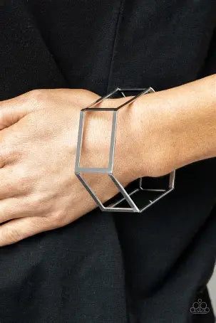 Paparazzi - Gen HEX - Silver
