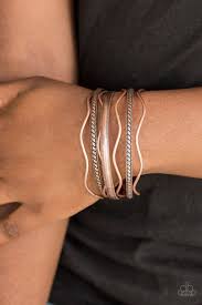 Paparazzi - Zesty Zimbabwe - copper