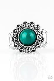 Paparazzi - Garden Stroll - Green