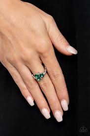 Paparazzi - Here You Glow - green