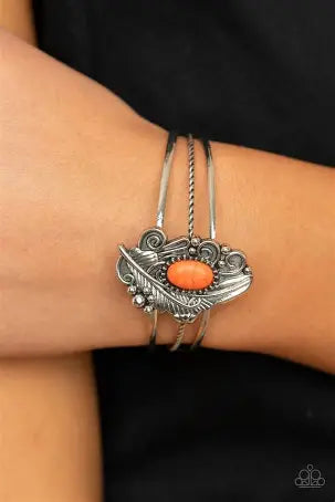 Paparazzi - Sahara Solstice - Orange
