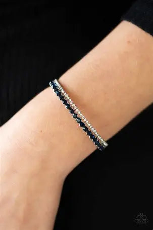 Paparazzi - Fairytale Sparkle - blue