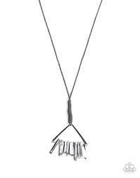 Paparazzi - Raw Talent - silver