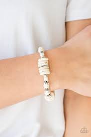 Paparazzi - Sagebrush Serenade - white
