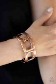 Paparazzi - In Oval Your Head - copper