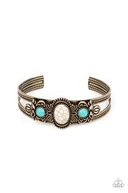 Paparazzi - Artisan Ancestry - brass