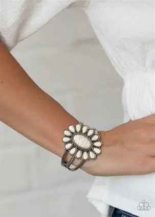 Paparazzi - Sedona Spring - white