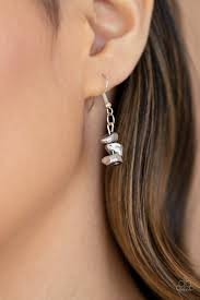 Paparazzi - Raw Talent - silver