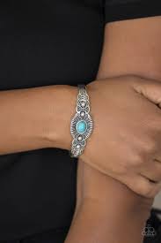 Paparazzi - Wide Open Mesas - blue