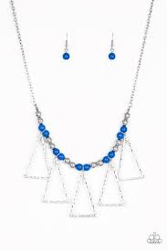 Paparazzi - Terra Nouveau - blue