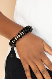 Paparazzi - Caribbean Reefs - black