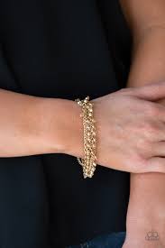 Paparazzi - Cash Confidence - Gold