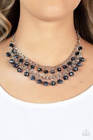 Paparazzi - A Touch of CLASSY - Blue