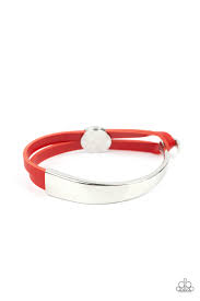 Paparazzi - A Notch Above the Rest - red