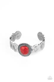 Paparazzi - Oceanic Oracle - red