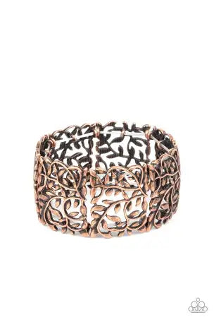 Paparazzi - Verdantly Vintage - copper
