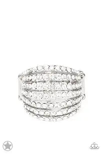 Paparazzi - Blinding Brilliance - white