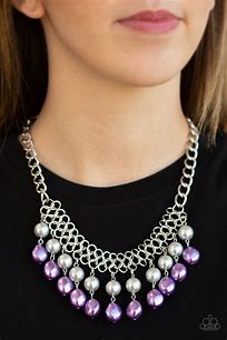 Paparazzi 5th avenue fleek - purple