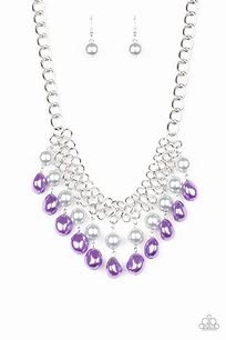 Paparazzi 5th avenue fleek - purple