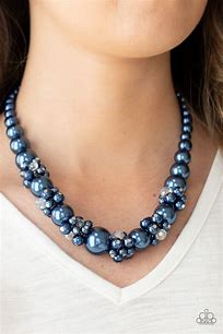 Paparazzi All Dolled UPSCALE - blue