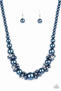 Paparazzi All Dolled UPSCALE - blue