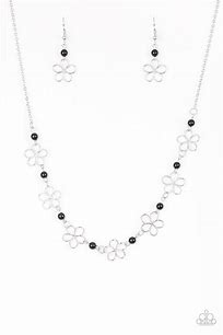 Paparazzi Always Abloom - black
