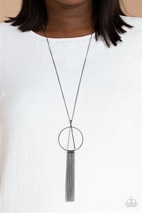 Paparazzi Apparatus Applique - black